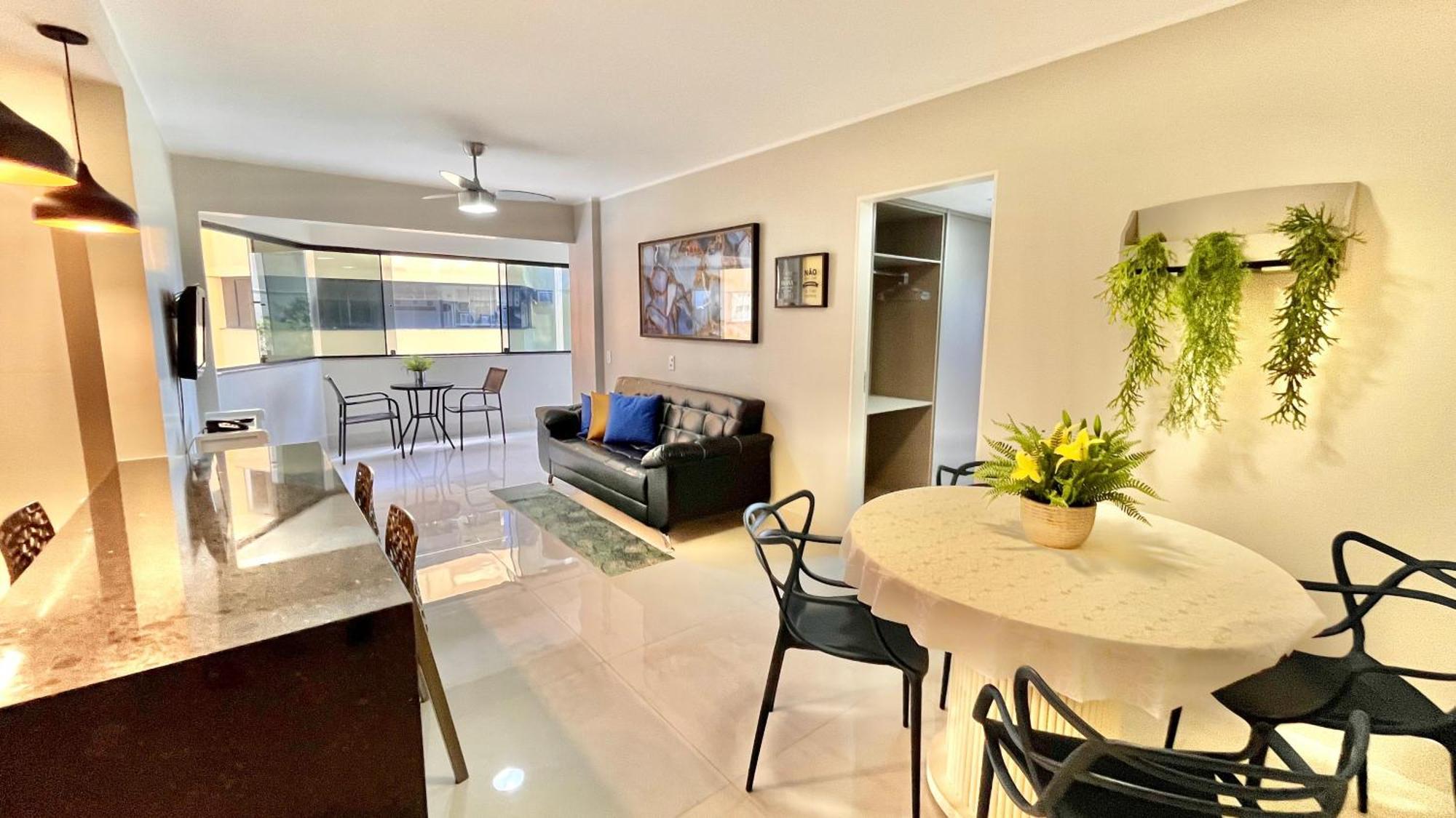 Apartamento Parque Aguas Quentes - 2 Com Ar-condicionado *