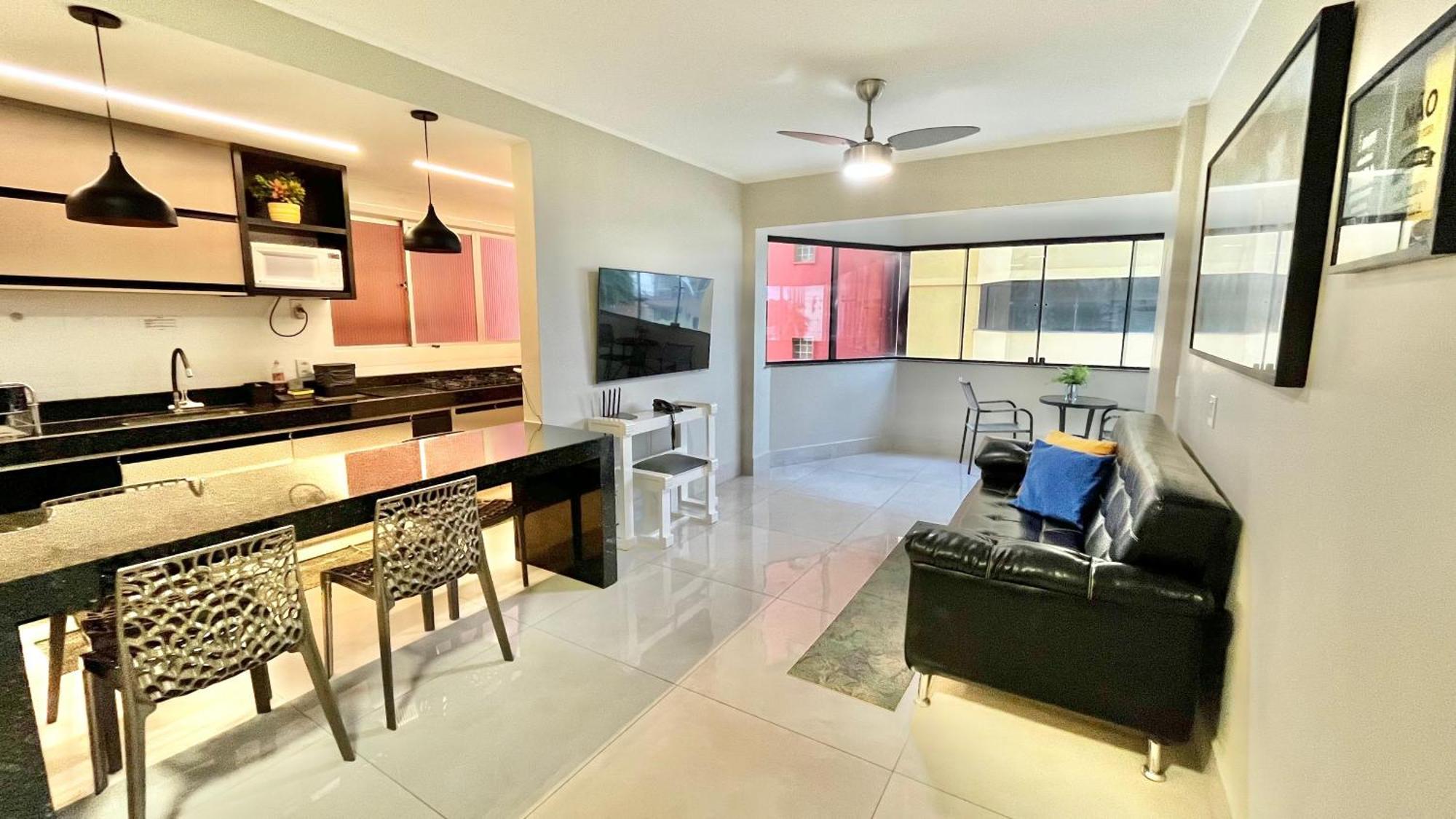 Apartamento Parque Aguas Quentes - 2 Com Ar-condicionado Caldas Novas