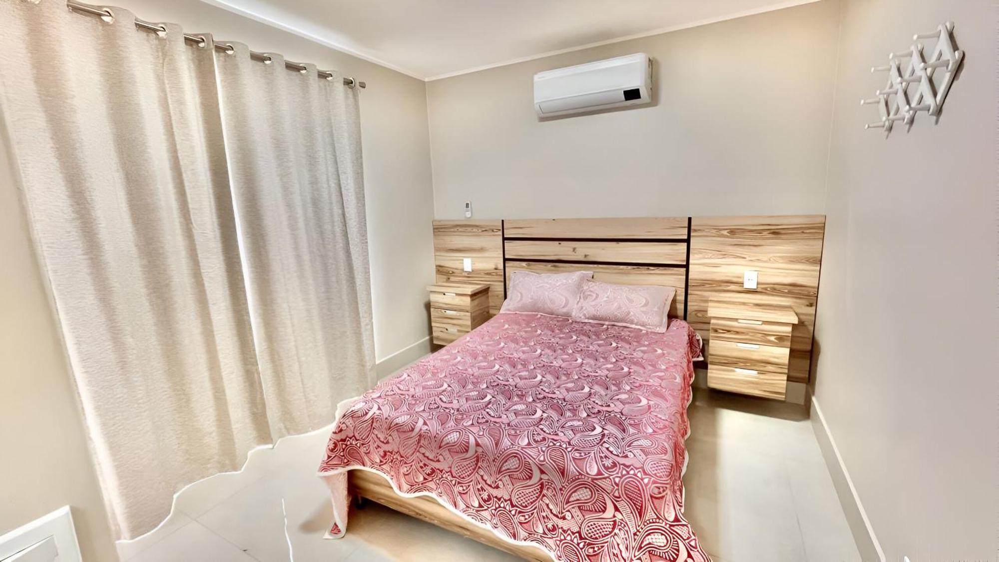 Apartamento Parque Aguas Quentes - 2 Com Ar-condicionado
